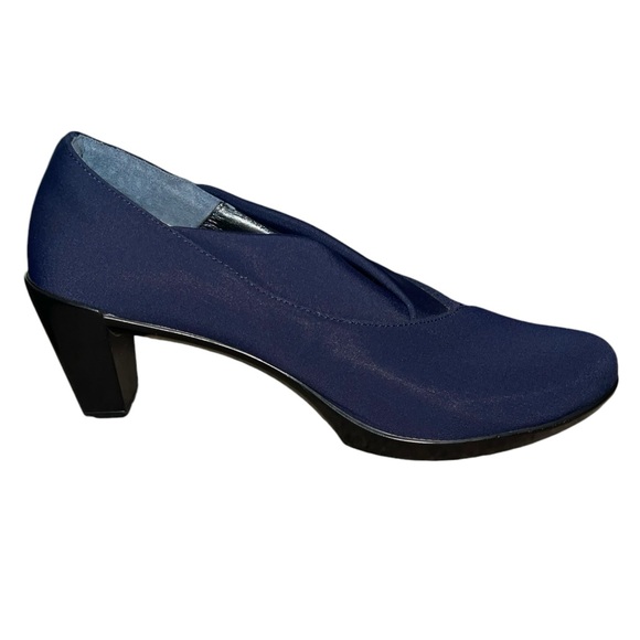 Naot Lucente Bootie Navy Blue Women’s 39 - Picture 3 of 8